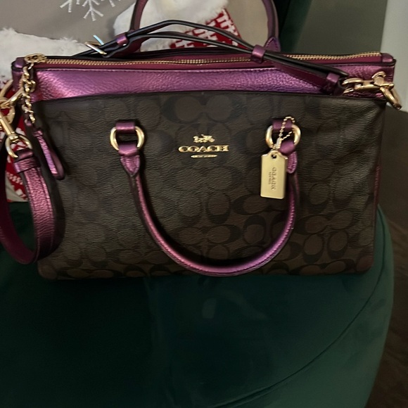 Coach Purse Handbag - Picture 14 of 14